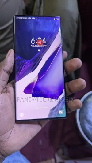 Samsung Galaxy Note 20 Ultra 5G 256 GB Black