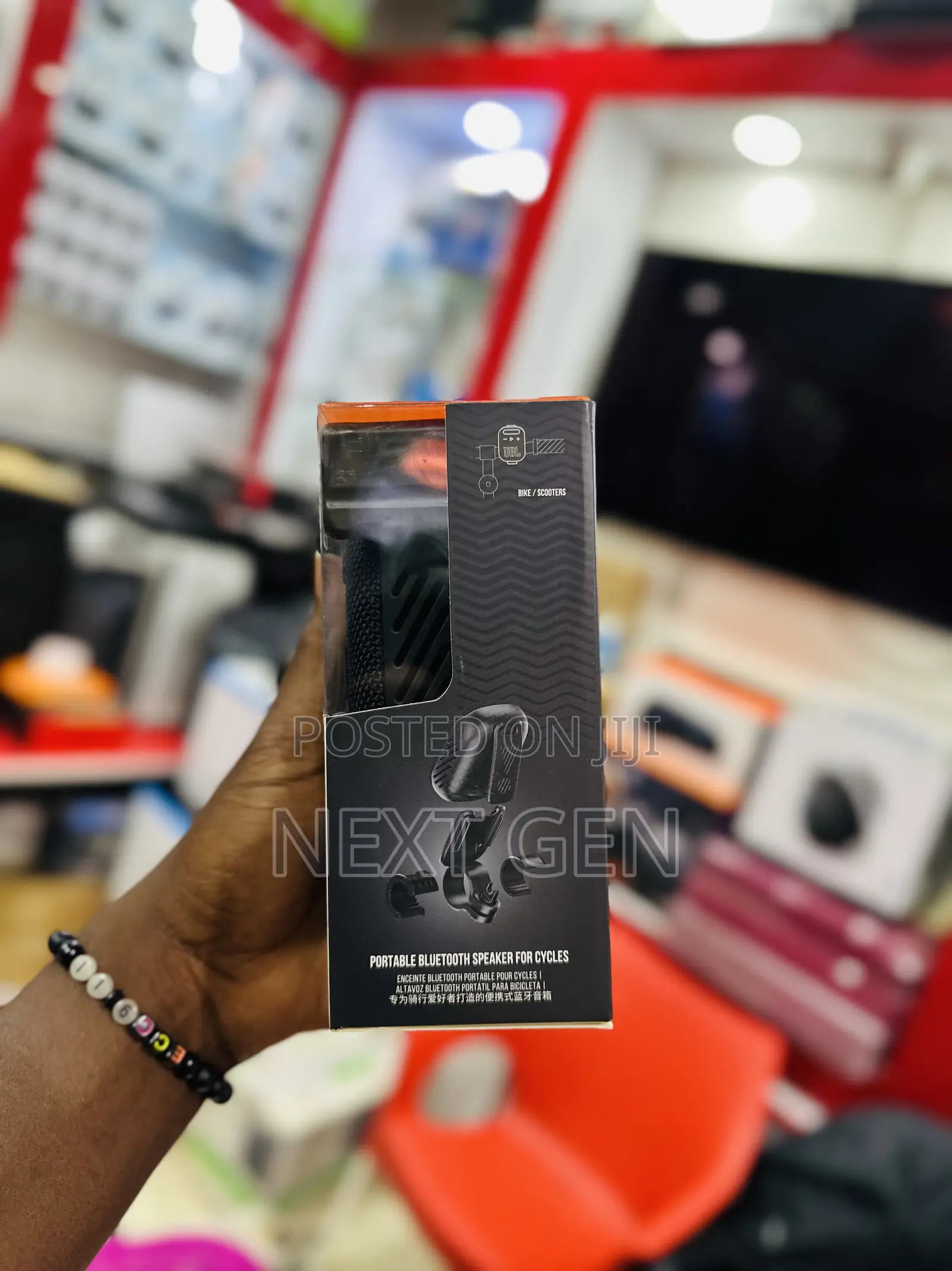 WIND3 JBL Portable Speaker