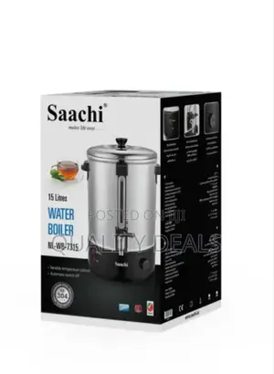 Saachi 15litre Water Boiler NL-WB-7315