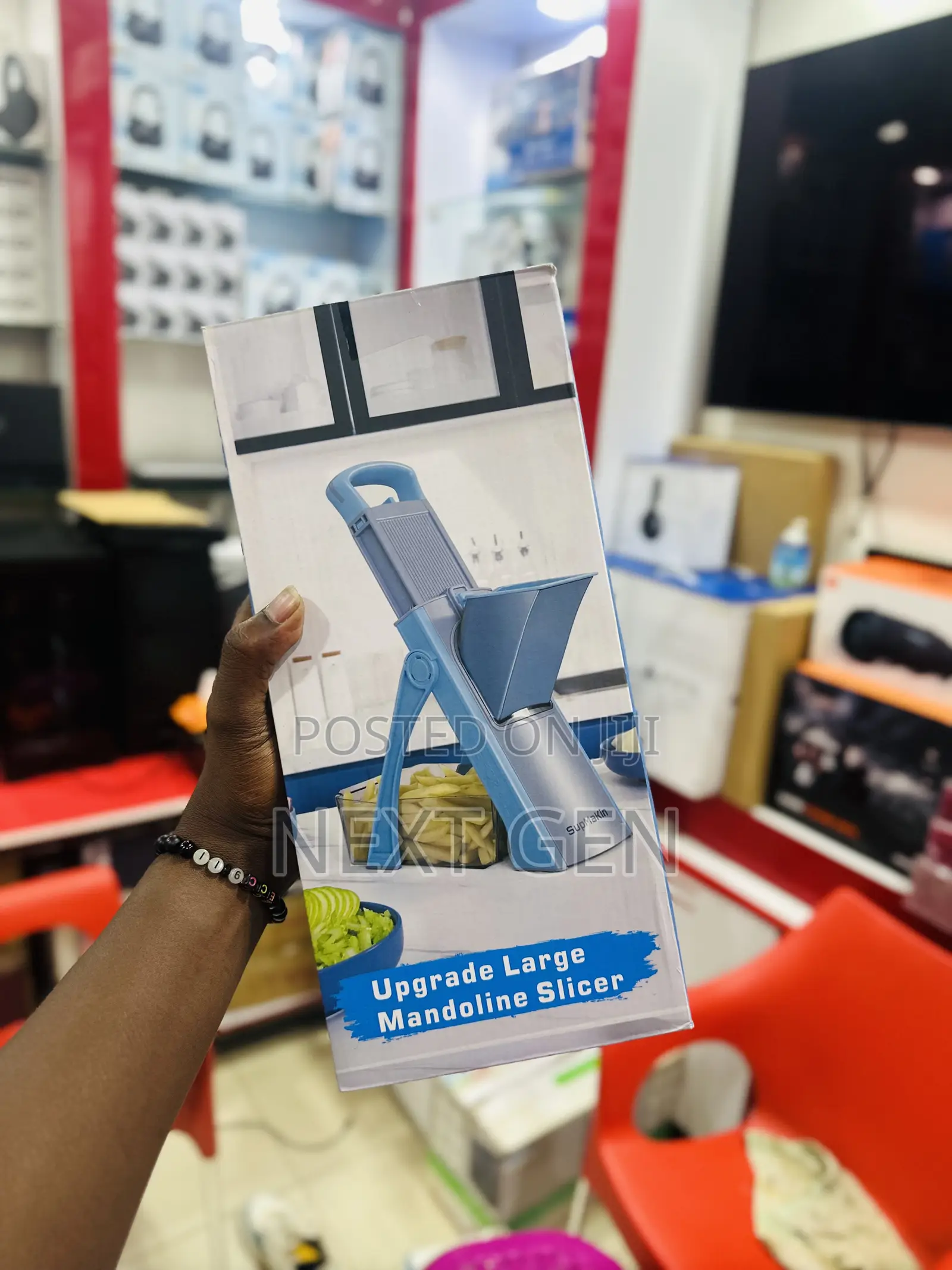 Mandoline Food Slicer