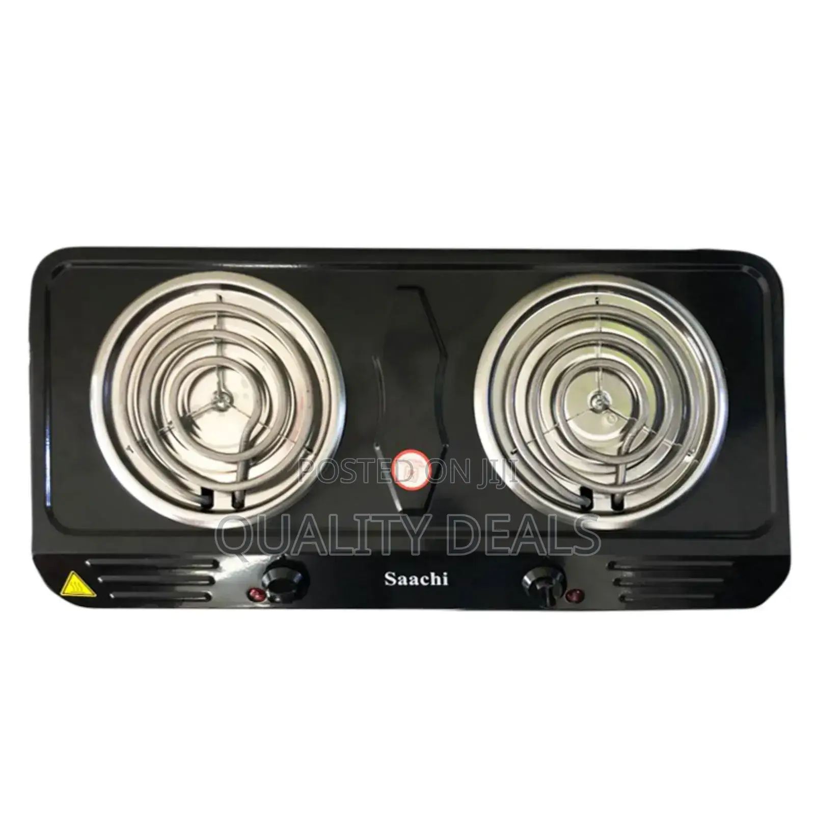 Saachi Electric Double Coil Hot Plate
