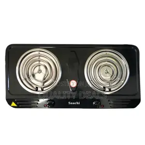 Saachi Electric Double Coil Hot Plate