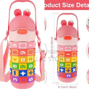 Kids Vacuum Bottle