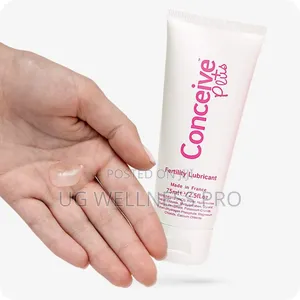 Conceive Plus Fertility Lubricant Tube 75ml