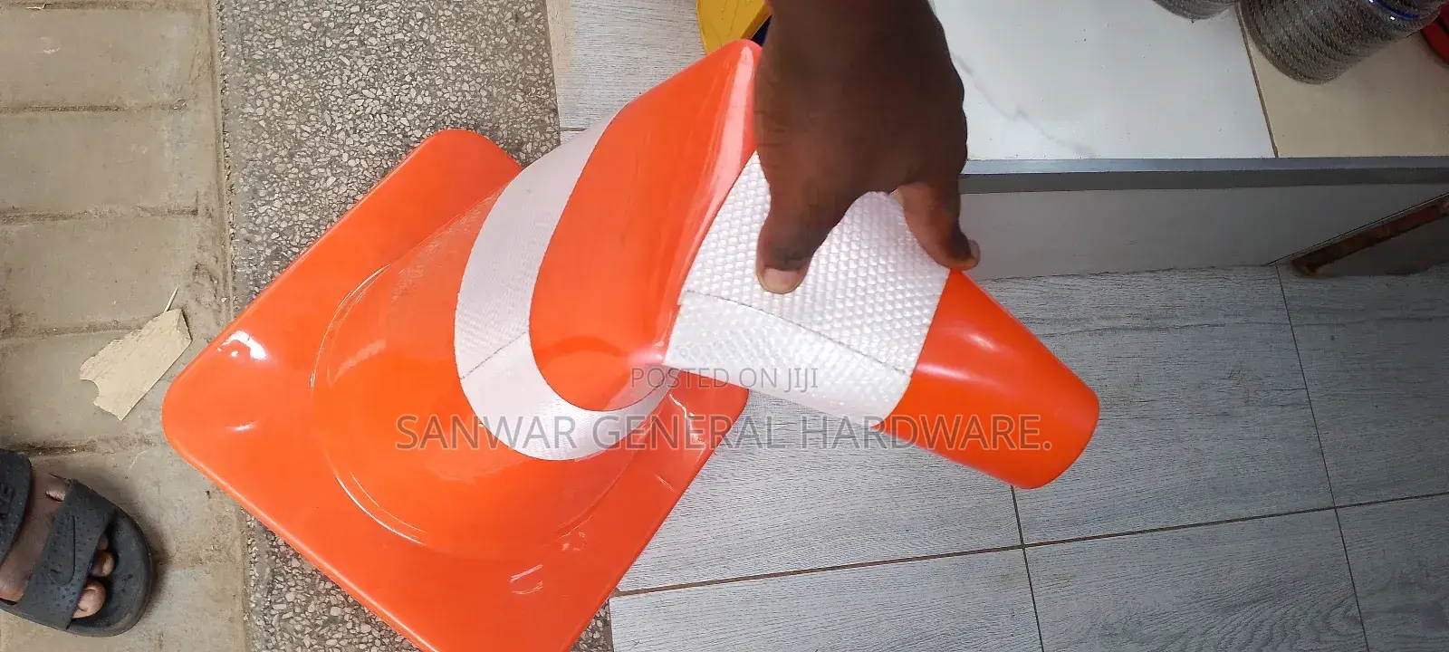 Bendable Road Cones(75CM)