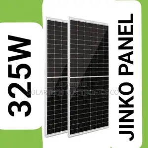 325W Jinko Solar Panels DST