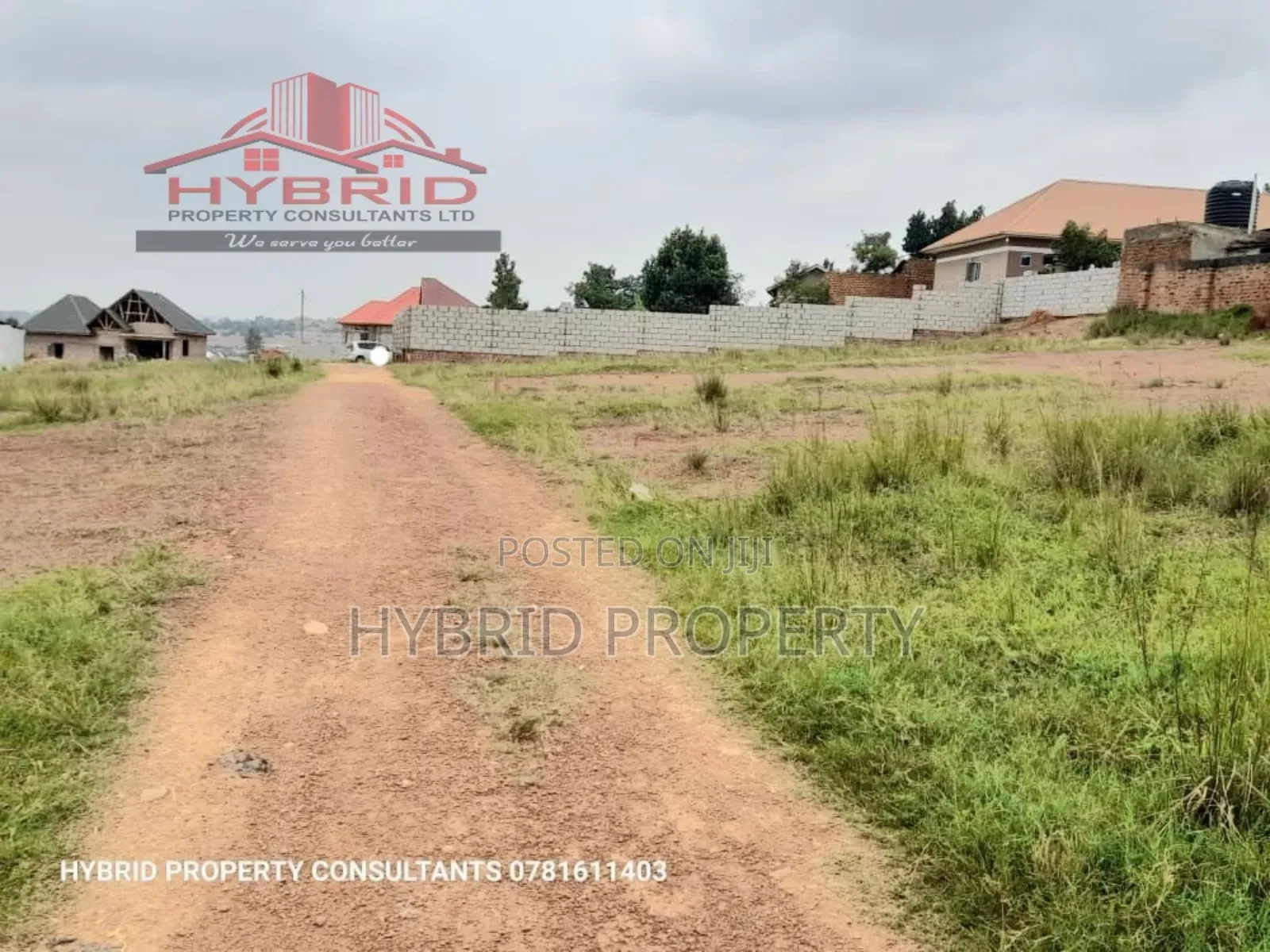 Prime Plots for Sale at Our Nansana Elite Estate~Hoima Road
