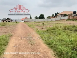 Prime Plots for Sale at Our Nansana Elite Estate~Hoima Road