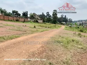 Prime Plots for Sale at Our Nansana Elite Estate~Hoima Road