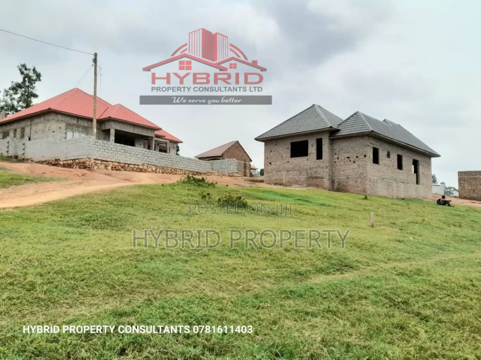 Prime Plots for Sale at Our Nansana Elite Estate~Hoima Road