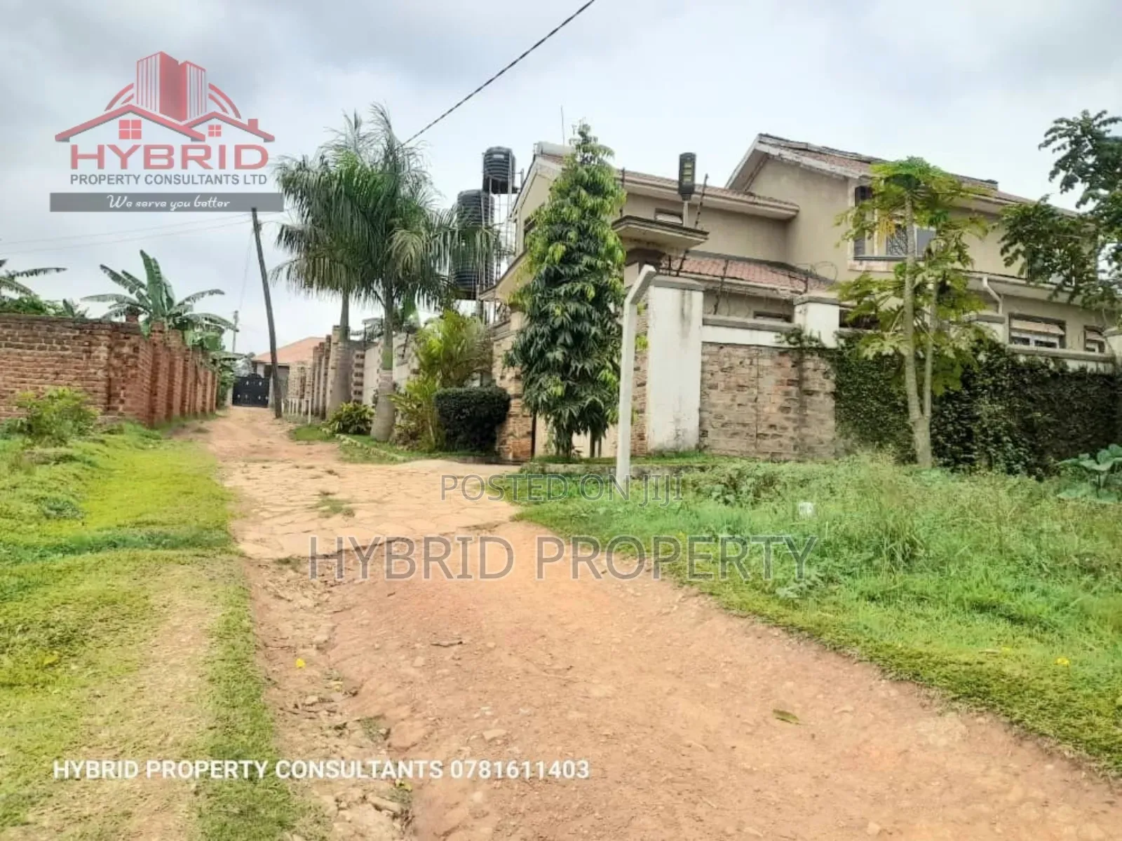 Prime Plots for Sale at Our Nansana Elite Estate~Hoima Road