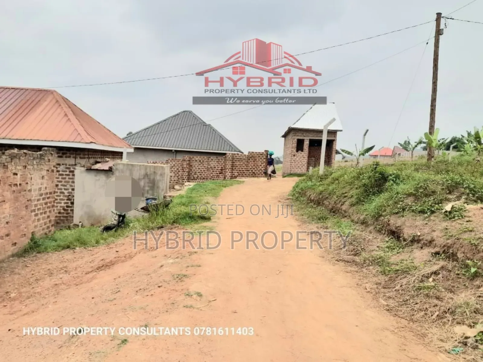 Prime Plots for Sale at Our Nansana Elite Estate~Hoima Road