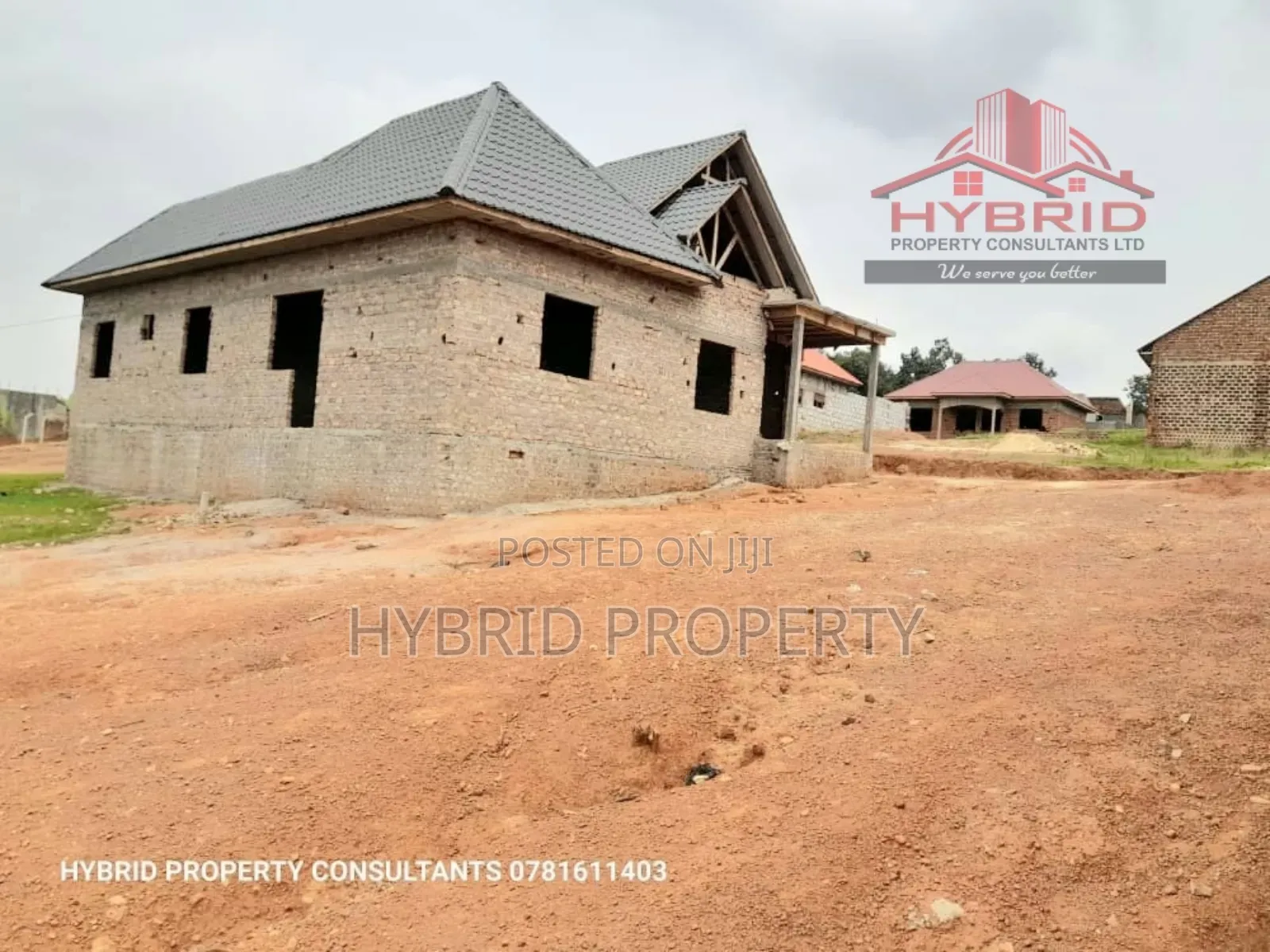 Prime Plots for Sale at Our Nansana Elite Estate~Hoima Road