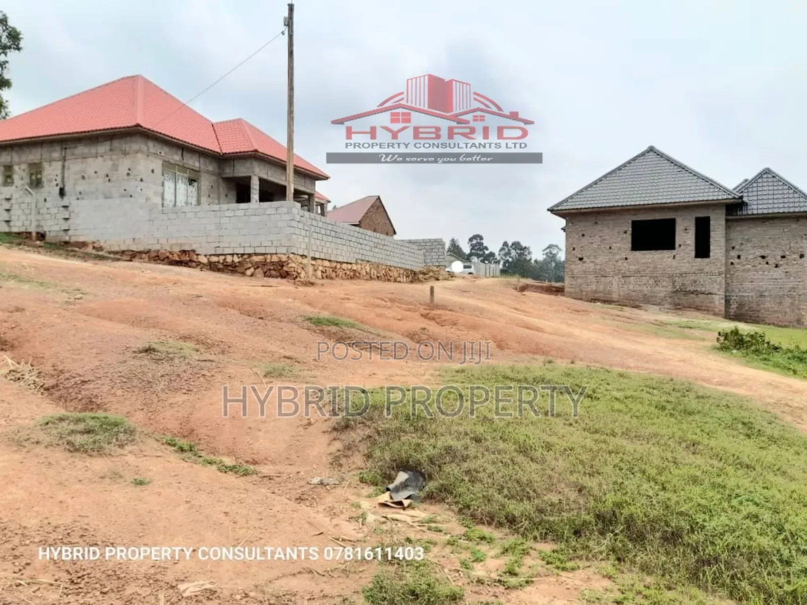 Prime Plots for Sale at Our Nansana Elite Estate~Hoima Road