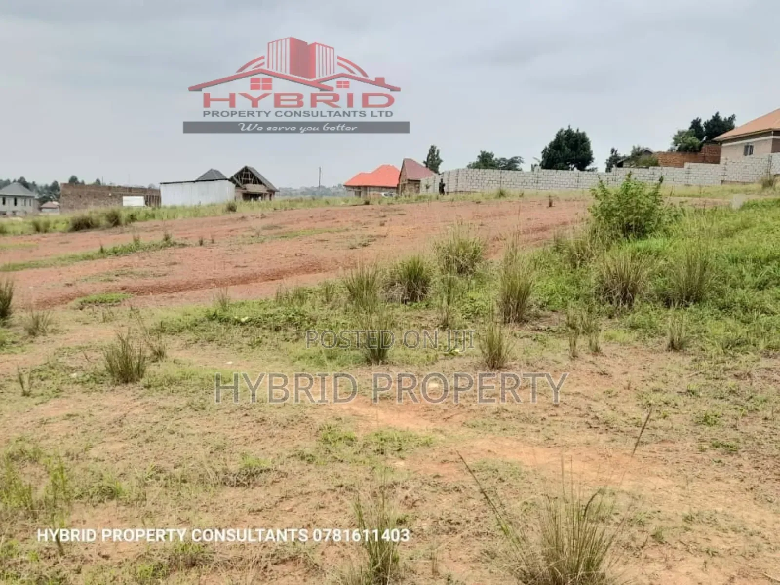 Prime Plots for Sale at Our Nansana Elite Estate~Hoima Road