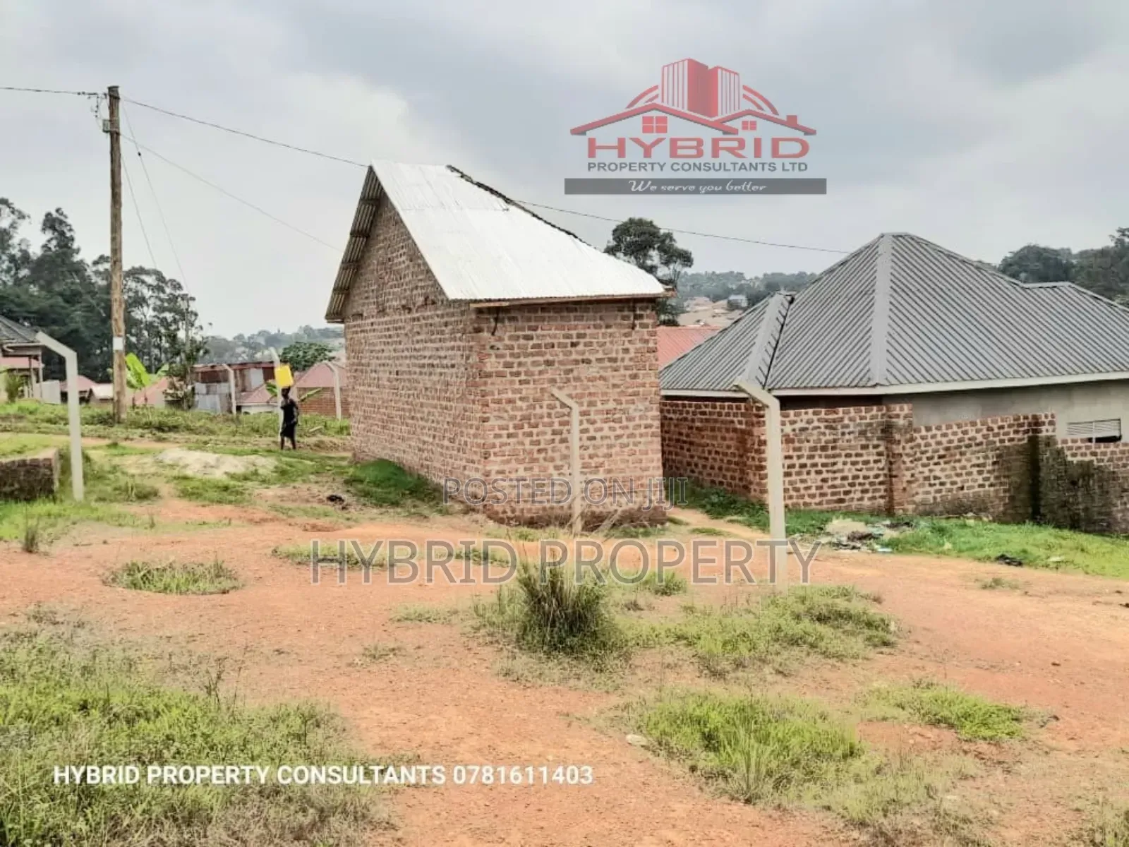 Prime Plots for Sale at Our Nansana Elite Estate~Hoima Road