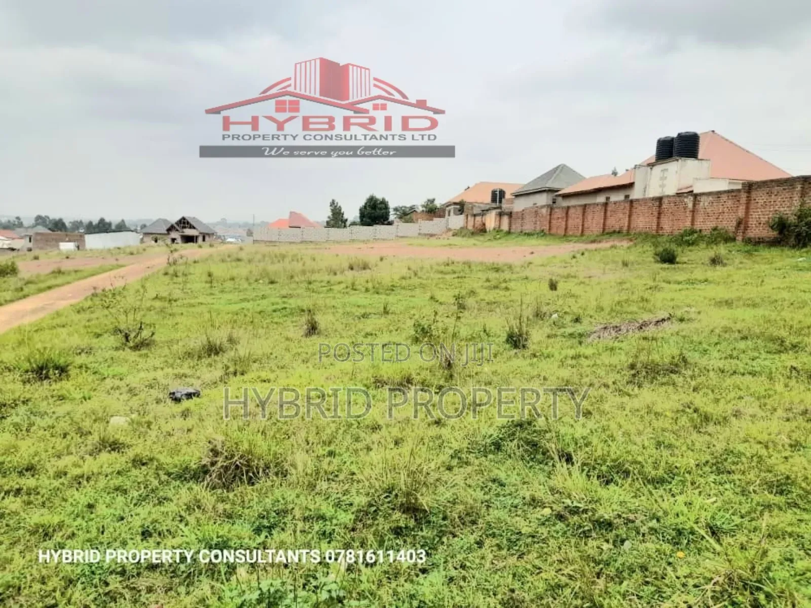 Prime Plots for Sale at Our Nansana Elite Estate~Hoima Road