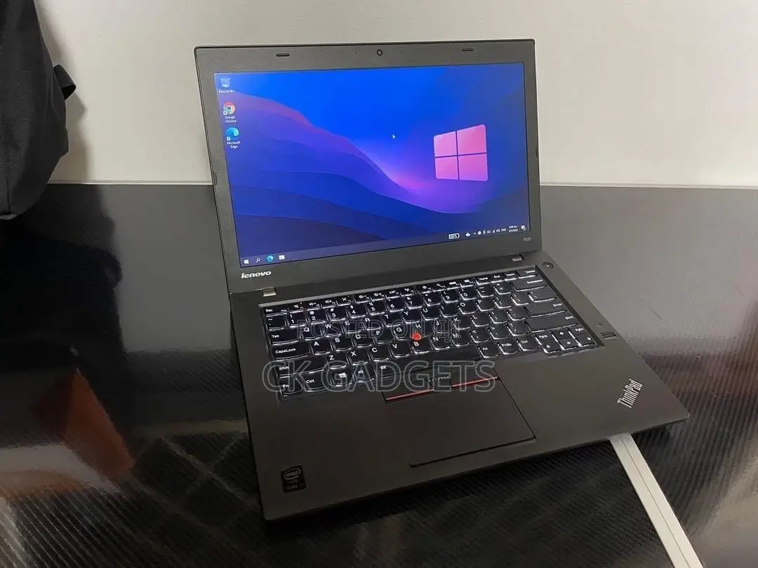 New Laptop Lenovo ThinkPad T450 16GB Intel Core I5 SSD 256GB