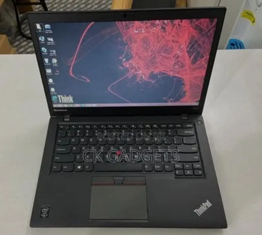 New Laptop Lenovo ThinkPad T450 16GB Intel Core I5 SSD 256GB