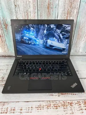 New Laptop Lenovo ThinkPad T450 16GB Intel Core I5 SSD 256GB