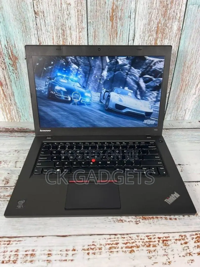 New Laptop Lenovo ThinkPad T450 16GB Intel Core I5 SSD 256GB