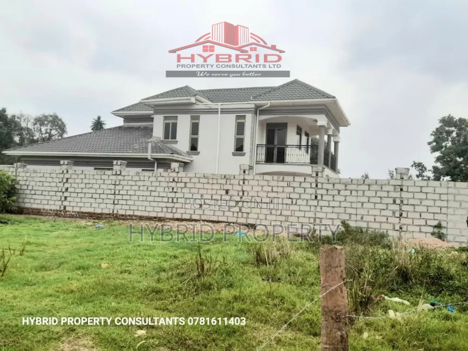 Prime Plots for Sale at Our Nansana Elite Estate~Hoima Road