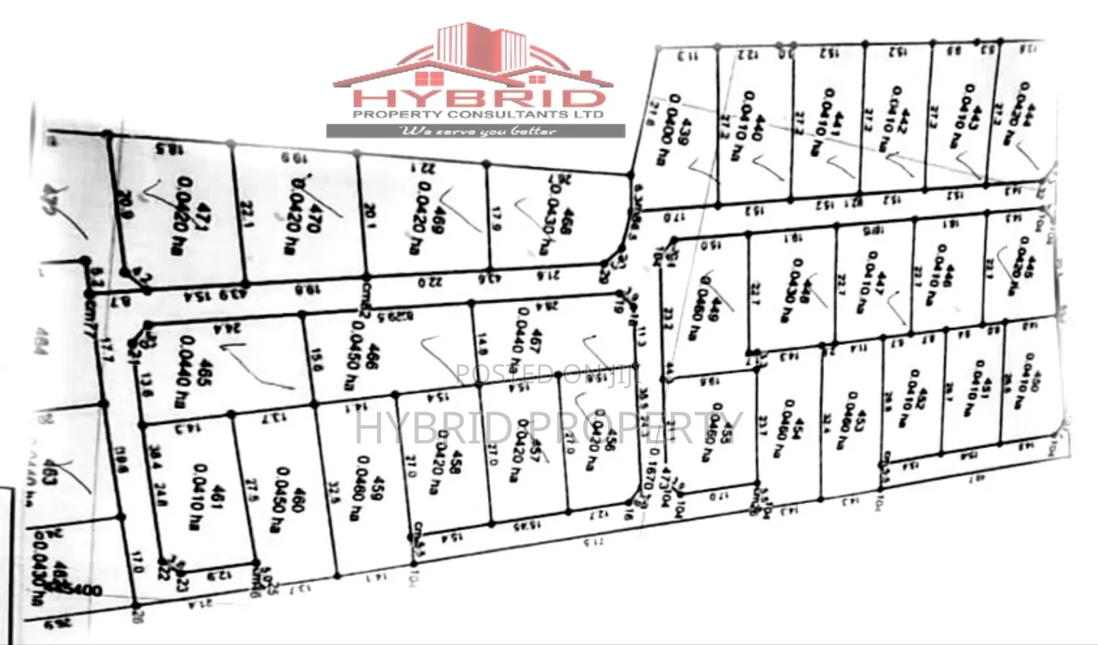 Prime Plots for Sale at Our Nansana Elite Estate~Hoima Road