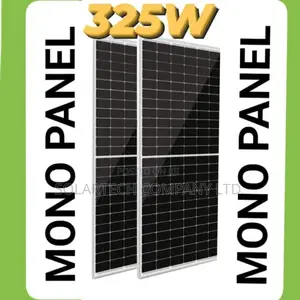 325W Mono Crystalline Solar Panels Dst.