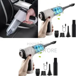 Rechargeable Car Wireless Vacuum Cleaner