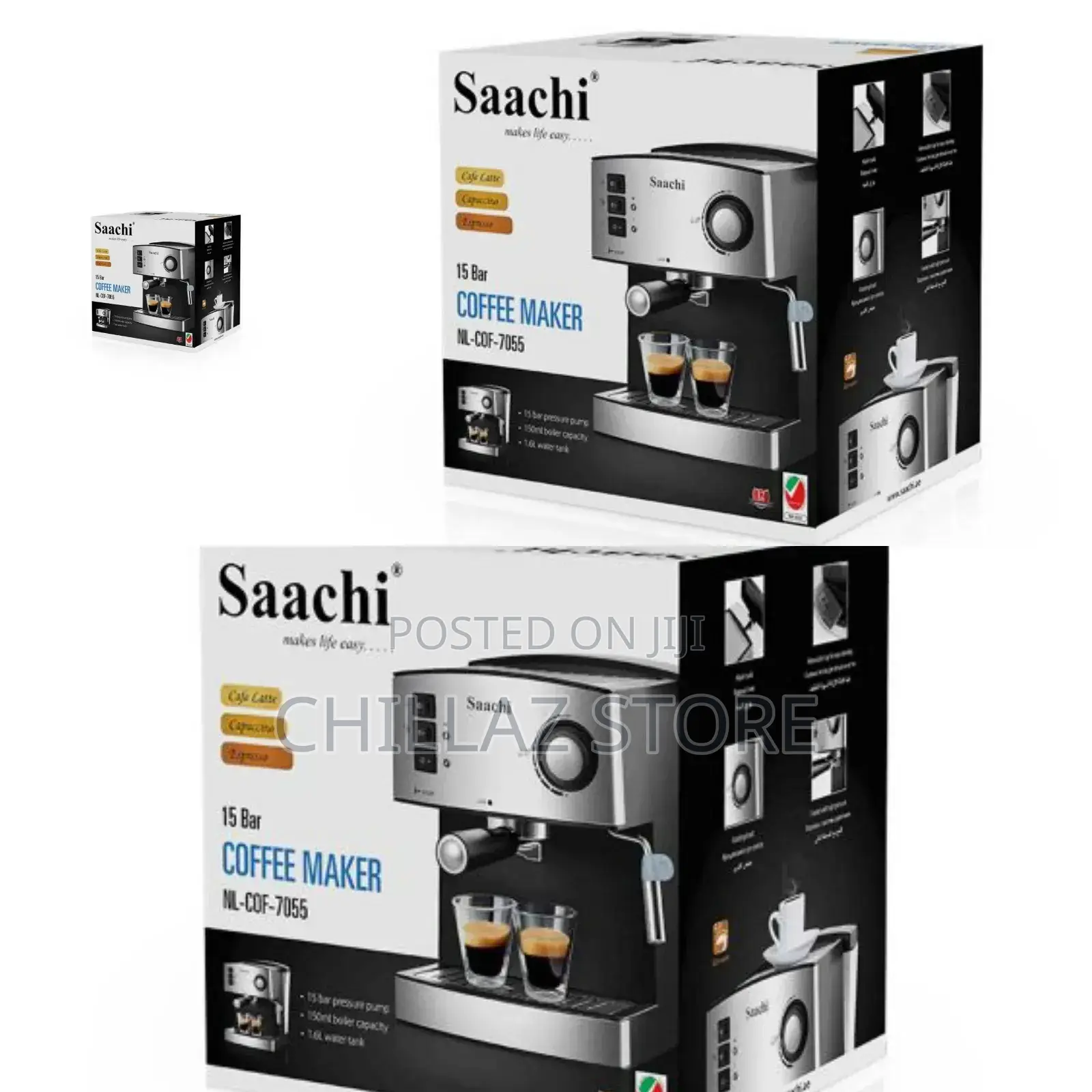 Saachi Coffee Maker