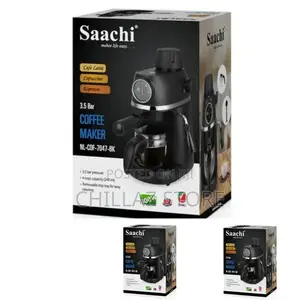 Bar Electric Saachi Coffee Maker