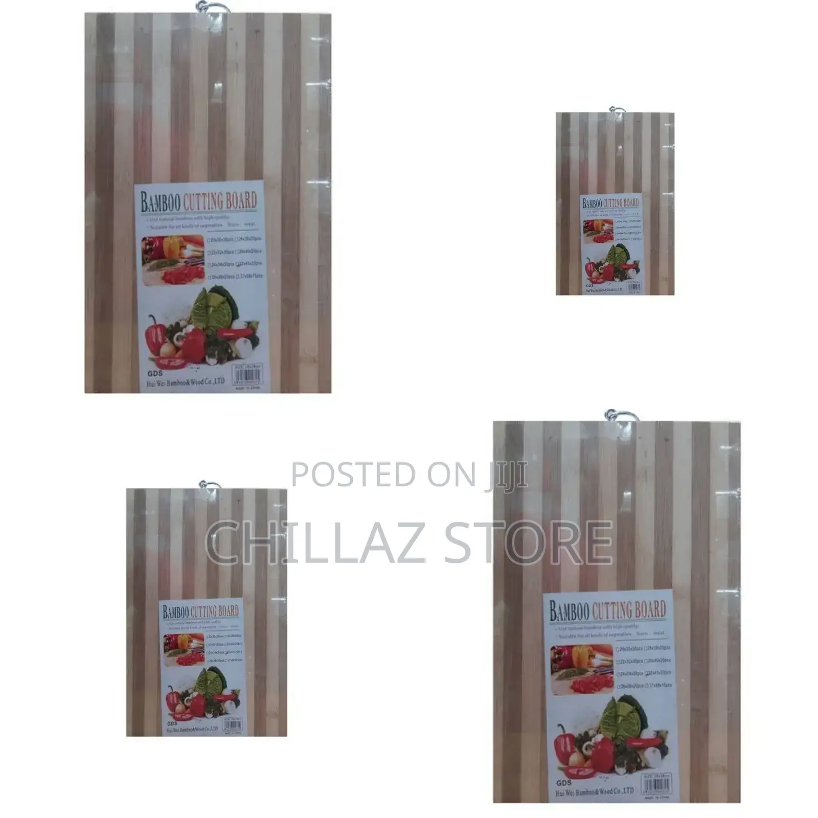Baambo Cutting Board