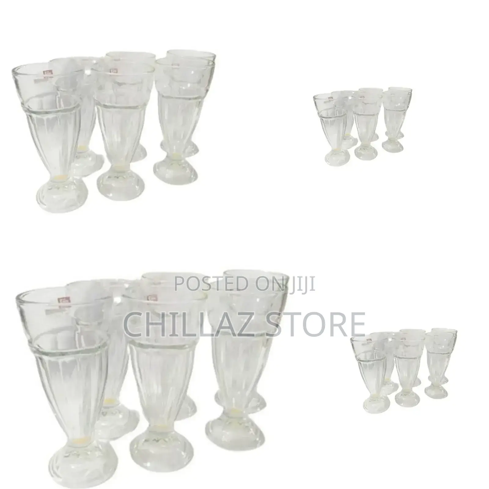 Brand Drinking Glass