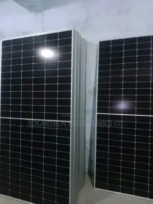 550W Mono Solar Panels Lin