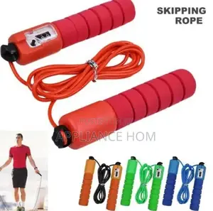 Photo - Skipping Rope for Exercise