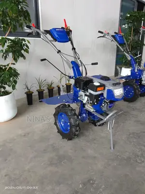 Tractor Gasoline, Garden Mini Tiller Tractor 8hp
