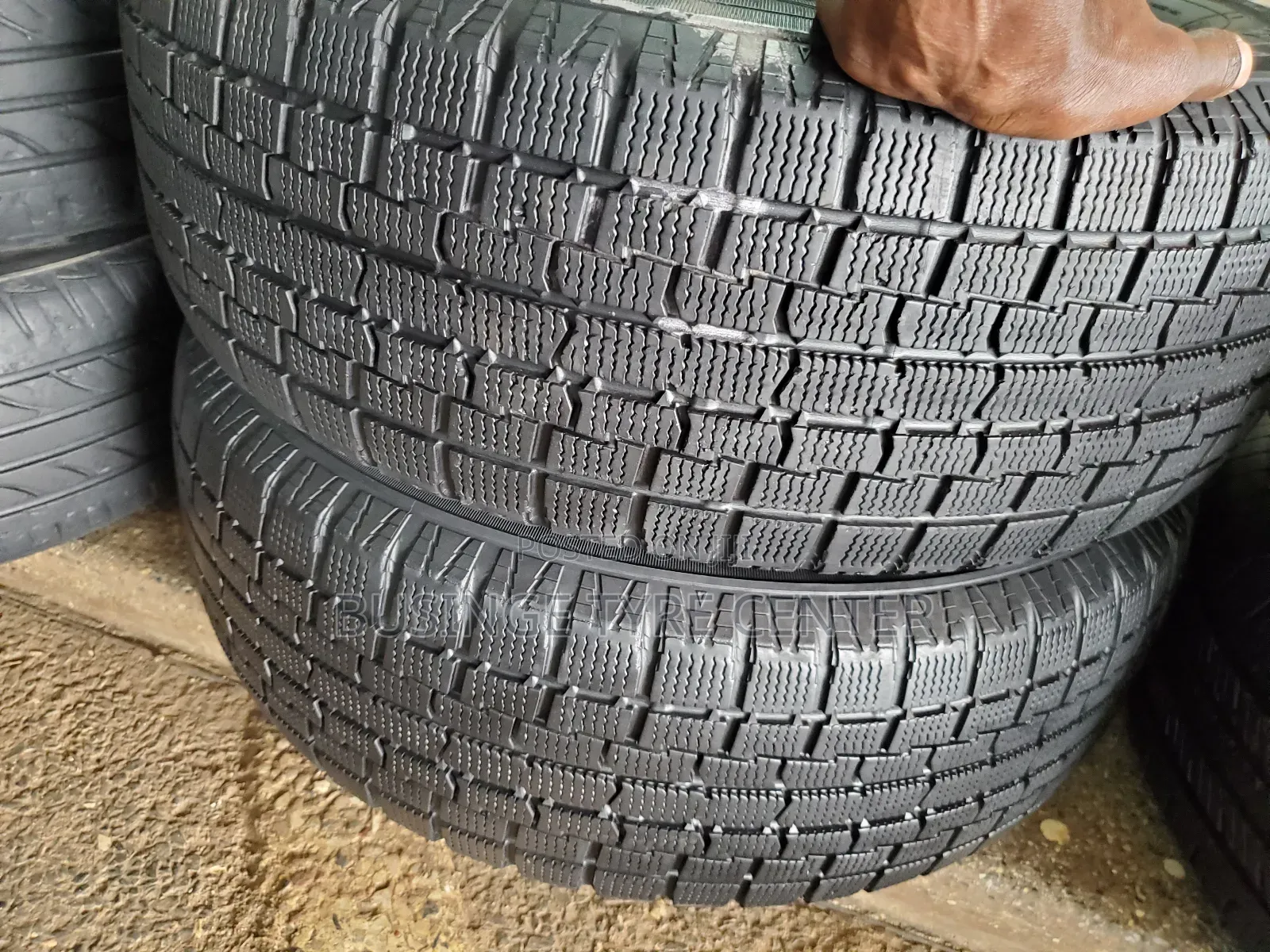195/65r15 Ice Frontage Tyres