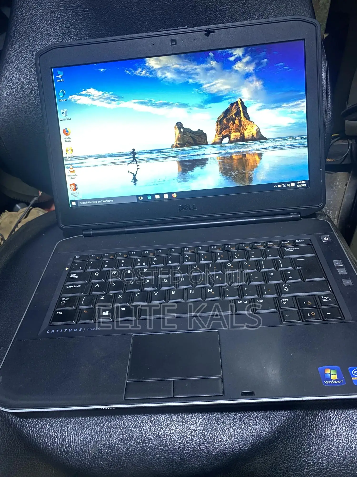 Laptop Dell Latitude 5420 4GB Intel Core i3 HDD 500GB