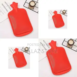 Brand Silicone Hot Water Bag