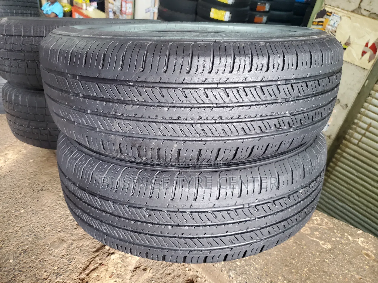 Size 195/70r14 Used Tyres