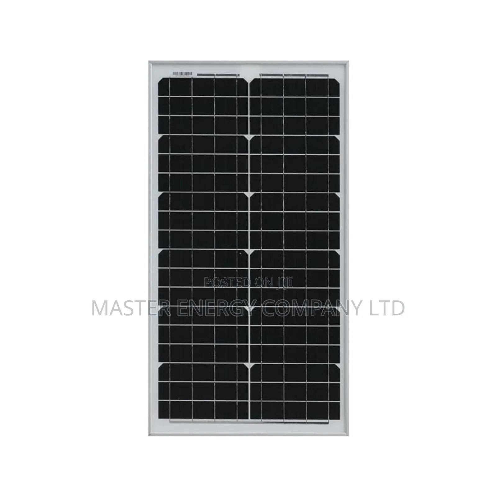 30w Solar Panel KKL