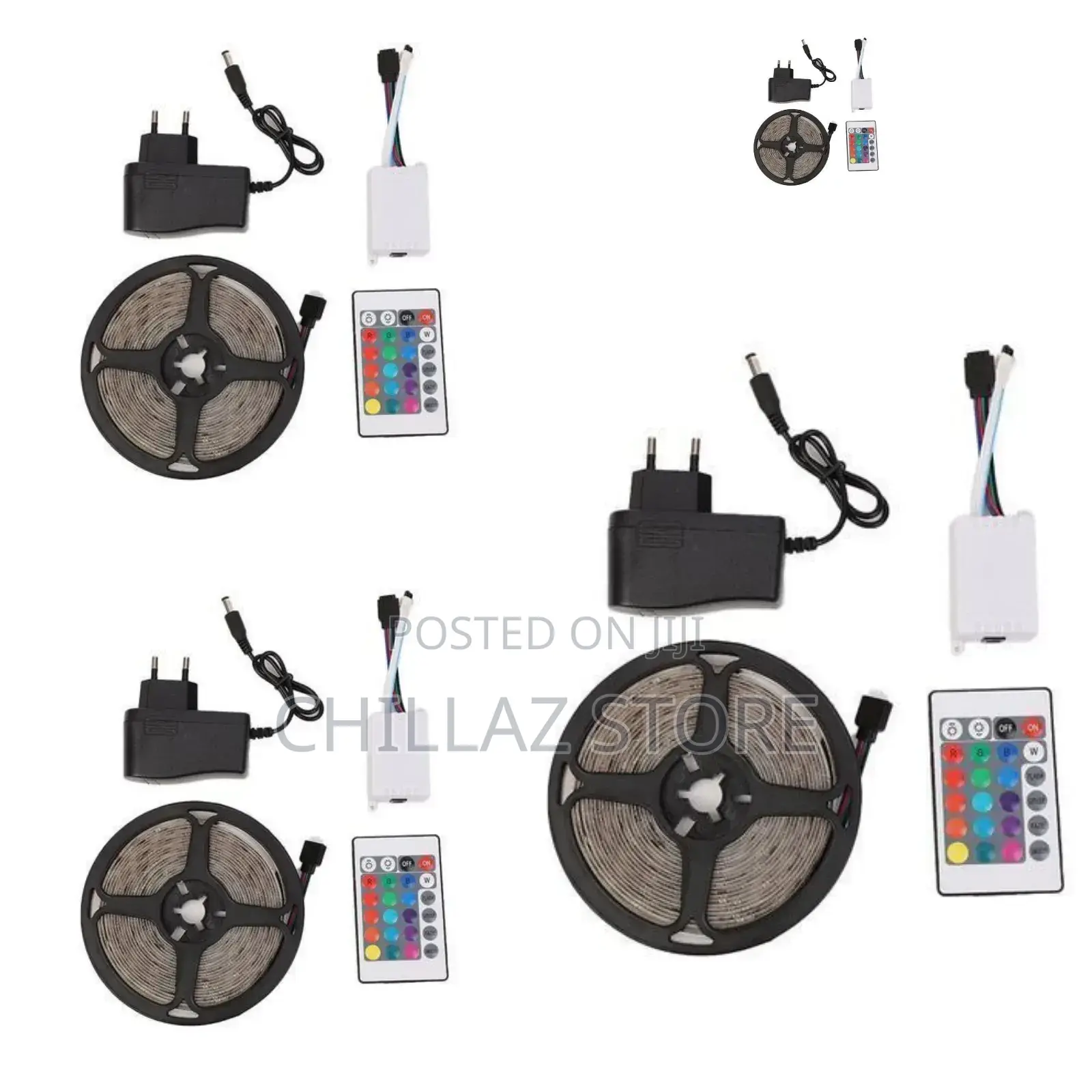 Color Led Strip Lights