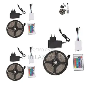 Color Led Strip Lights