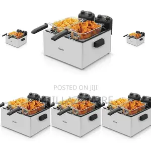 Electric Saachi 6 L Deep Fryer
