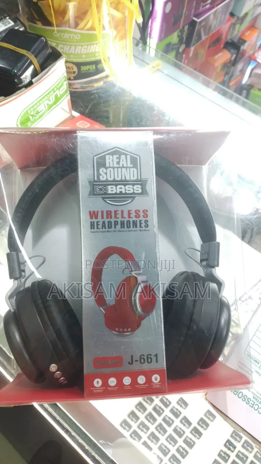 JBL Headphone