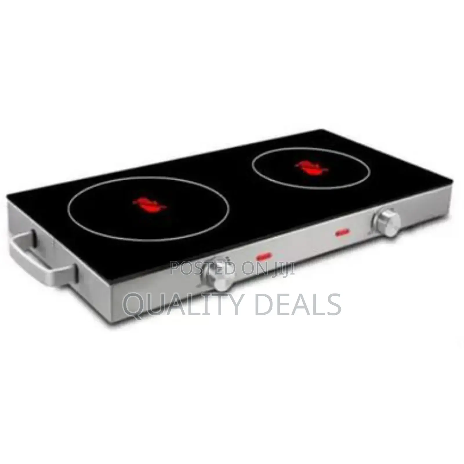 DSP Double Infrared Digital Cooker