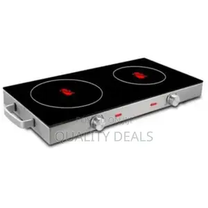 DSP Double Infrared Digital Cooker
