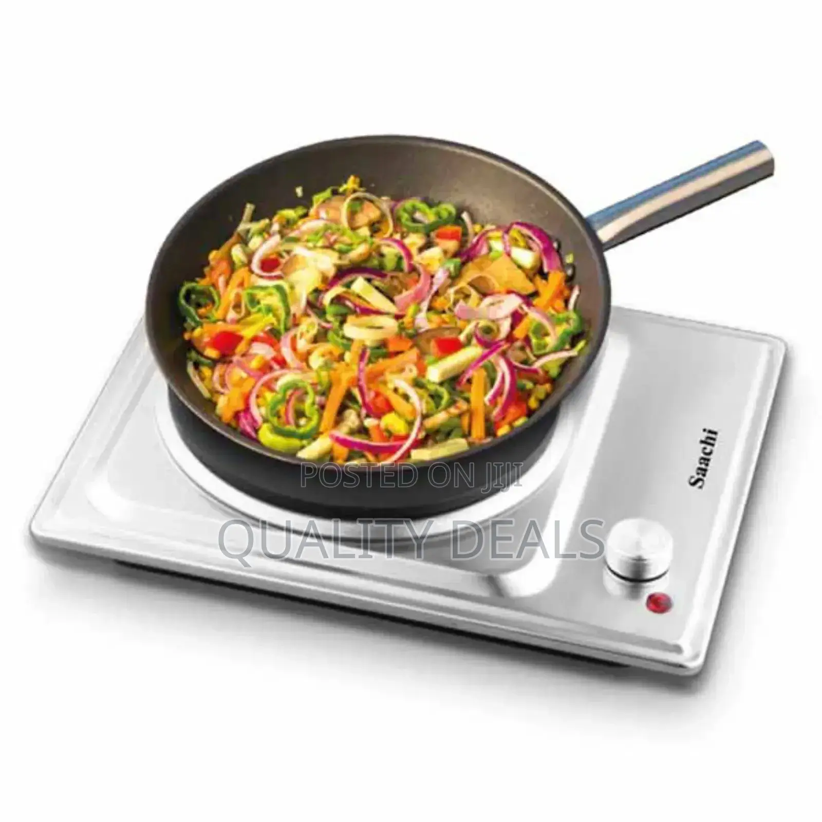 Saachi Single Hot Plate NL-HP-6220