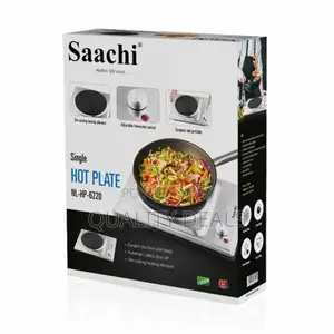 Saachi Single Hot Plate NL-HP-6220