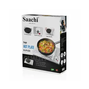Saachi Single Hot Plate NL-HP-6220